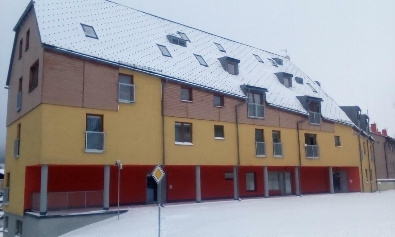 Apartman V Destnem Apartment Destne v Orlickych horach Exterior photo