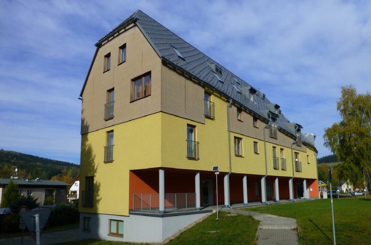 Apartman V Destnem Apartment Destne v Orlickych horach Exterior photo